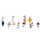 FAMILIA ESCALA 1:100