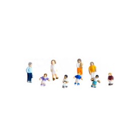 FAMILIA ESCALA 1:100