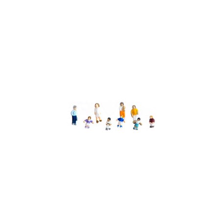 FAMILIA ESCALA 1:100
