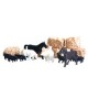 ANIMALES DE GRANJA ESCALA 1:50