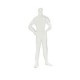 HOMBRE FRONTAL ACRÍLICO CRISTAL ESCALA 1:50