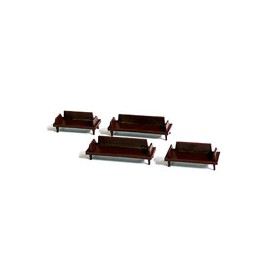 BANCAS ESCALA 1:100