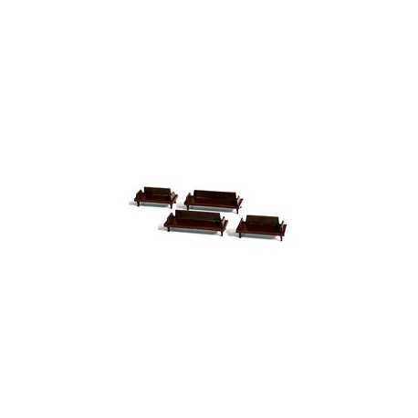 BANCAS ESCALA 1:100