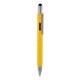 BOLÍGRAFO MONTEVERDE TOOL PEN MV35212 AMARIL ...