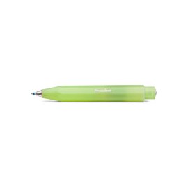 BOLÍGRAFO KAWECO FROSTED SPORT FINE LIME