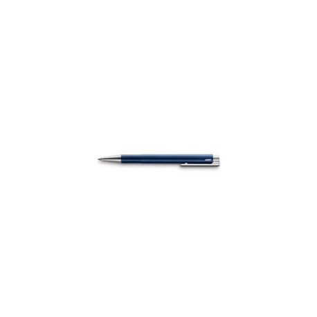 BOLÍGRAFO LAMY LOGO 204 AZUL