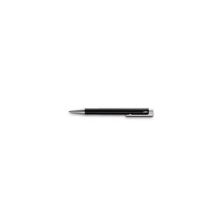 BOLÍGRAFO LAMY LOGO 204 NEGRO