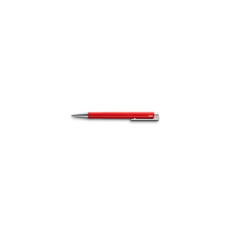 BOLÍGRAFO LAMY LOGO 204 ROJO