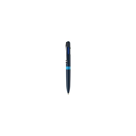 BOLÍGRAFO SCHNEIDER 138003 TAKE 4EN1 AZUL OB ...