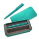 JUEGO DE PLUMAS LAMY BOLÍGRAFO Y ROLLERBALL  ...