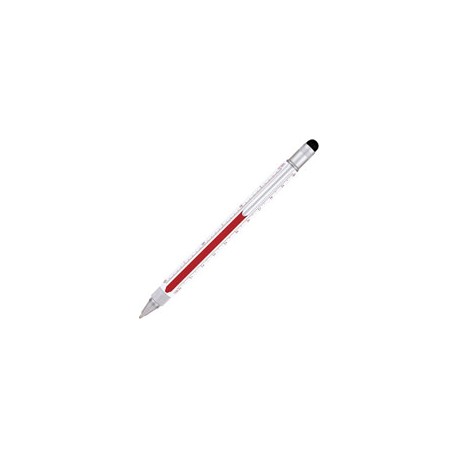 BOLÍGRAFO MONTEVERDE M35409 TOOL PEN EDGE WH ...