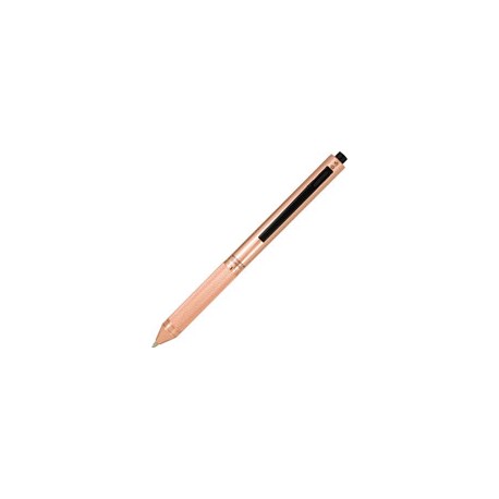 BOLÍGRAFO MONTEVERDE QUADRO M35513 4 EN 1
