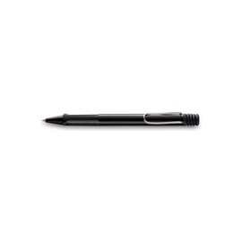 BOLÍGRAFO LAMY 219N SAFARI NEGRO CLIP CROMO  ...