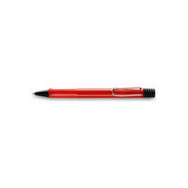 BOLÍGRAFO LAMY SAFARI ROJO