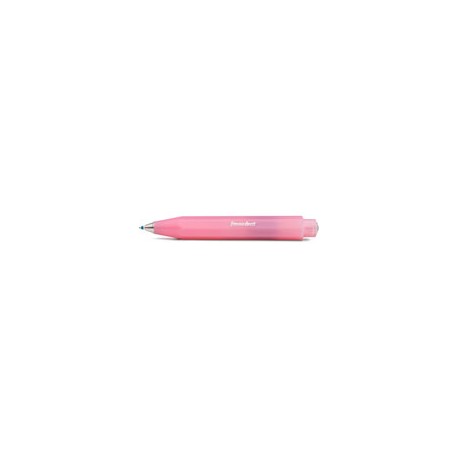 BOLÍGRAFO KAWECO FROSTED SPORT BLUSH PITAYA
