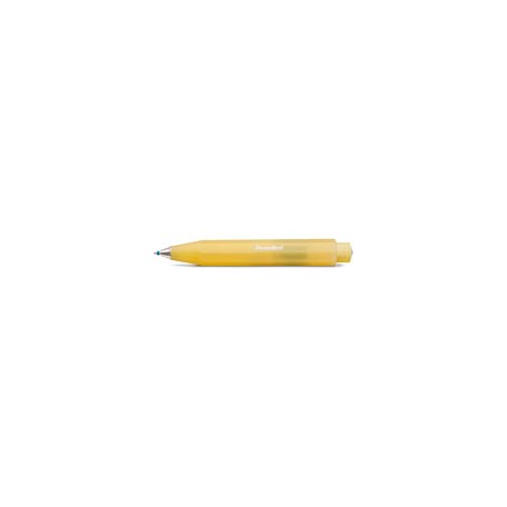BOLÍGRAFO KAWECO FROSTED SPORT SWEET BANANA