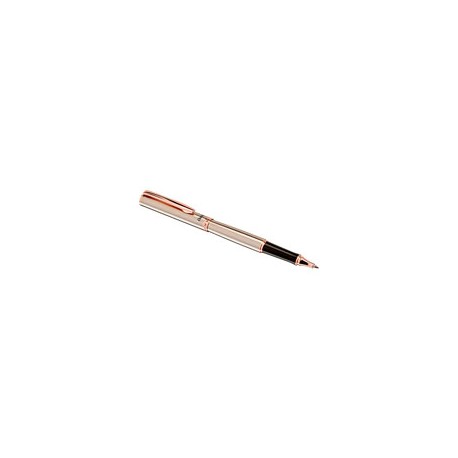 BOLÍGRAFO PENTEL STERLING PLATA Y ROSA