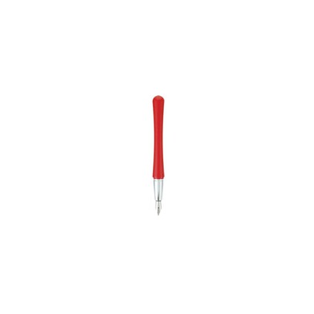 PLUMA FUENTE MONTEVERDE LUNA M35533 ROJO