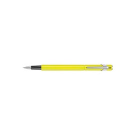 PLUMA FUENTE CARAN D ACHE 840.470 840 AMARIL ...