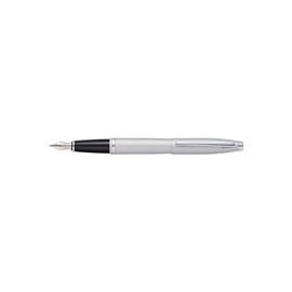 PLUMA FUENTE CROSS CALAIS AT0116-16MS CROMO  ...