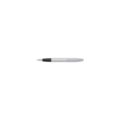 PLUMA FUENTE CROSS CALAIS AT0116-16MS CROMO  ...