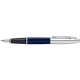 PLUMA FUENTE CROSS CALAIS AT0116-3MS AZUL ME ...