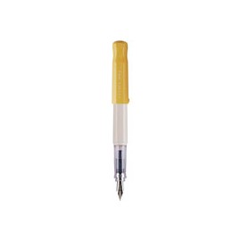PLUMA FUENTE PILOT KAKUNO 90108 AMARILLO