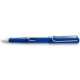 PLUMA FUENTE LAMY SAFARI PUNTO MEDIANO AZUL