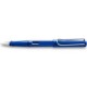 PLUMA FUENTE LAMY SAFARI PUNTO FINO AZUL