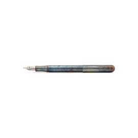 PLUMA FUENTE KAWECO LILIPUT FIREBLUE