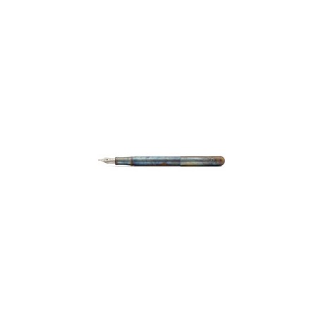 PLUMA FUENTE KAWECO LILIPUT FIREBLUE