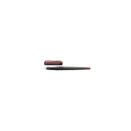 PLUMA FUENTE LAMY JOY 15 PUNTA 1.9 MM NEGRO