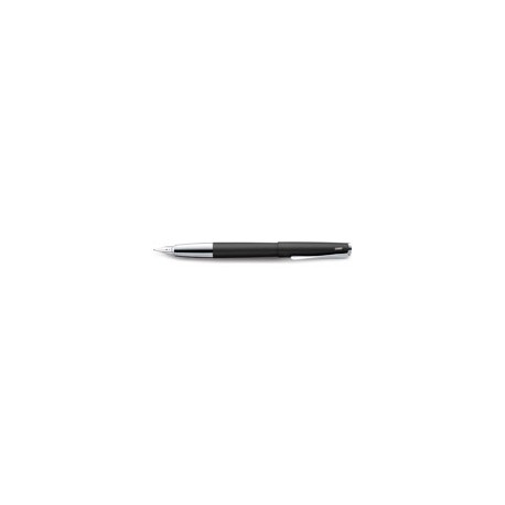 PLUMA FUENTE LAMY STUDIO 67M NEGRO MATE