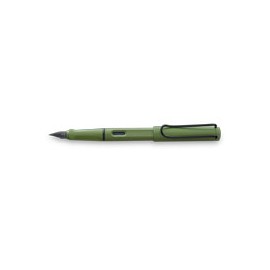 PLUMA FUENTE LAMY 41SM SAFARI PLASTICO SAVAN ...