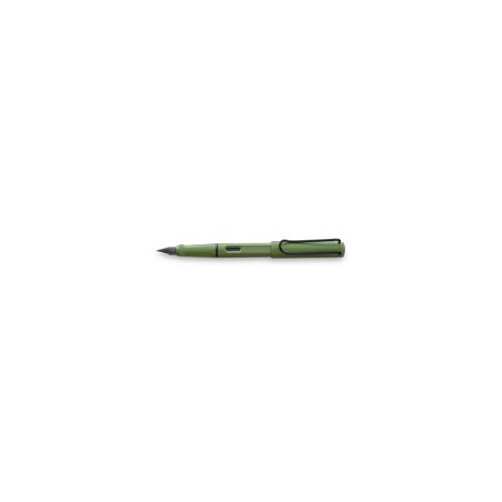 PLUMA FUENTE LAMY 41SM SAFARI PLASTICO SAVAN ...