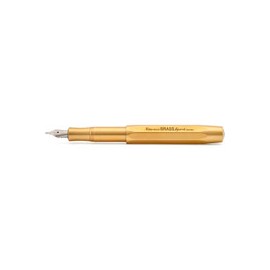 PLUMA FUENTE KAWECO BRASS SPORT