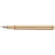 PLUMA FUENTE KAWECO LILIPUT ECO BRASS