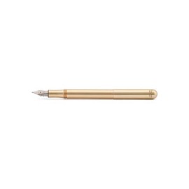 PLUMA FUENTE KAWECO LILIPUT ECO BRASS