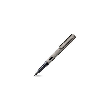 PLUMA FUENTE LAMY 57M LX RUTHENIUM