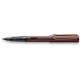 PLUMA FUENTE LAMY LX ALUM MARRON PLUMILLA NE ...