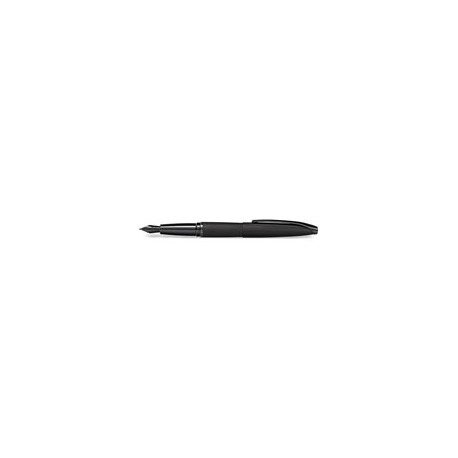 PLUMA FUENTE CROSS 886 41MJ ATX BLACK PVD