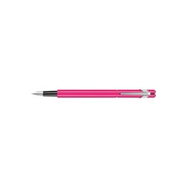 PLUMA FUENTE CARAN D ACHE 840.090 840 ROSA F ...