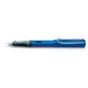 PLUMA FUENTE LAMY SAFARI 28M ALUMINIO OCEAN  ...