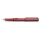 PLUMA FUENTE LAMY SAFARI PUNTO FINO ROJO