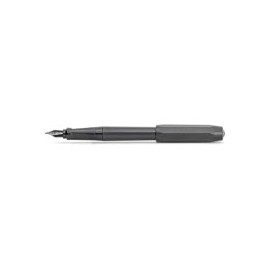 PLUMA FUENTE KAWECO PERKEO PM ALL BLACK