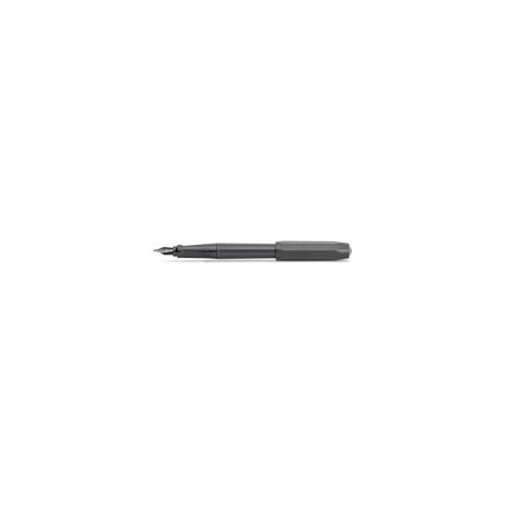 PLUMA FUENTE KAWECO PERKEO PM ALL BLACK