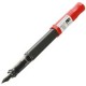 PLUMA FUENTE PILOT KAKUNO 90102 ROJO