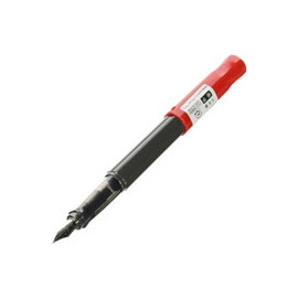 PLUMA FUENTE PILOT KAKUNO 90102 ROJO