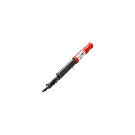 PLUMA FUENTE PILOT KAKUNO 90102 ROJO