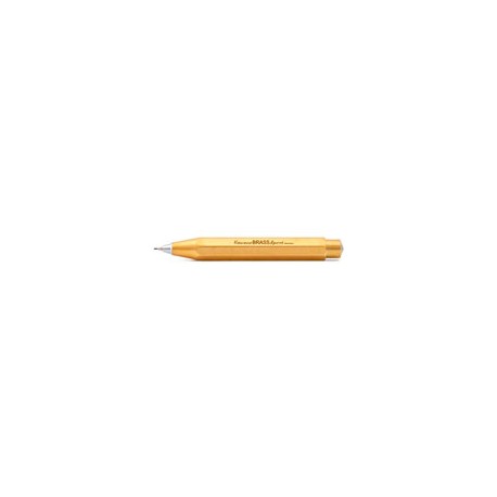 PORTAMINAS KAWECO BRASS SPORT 0.7 MM